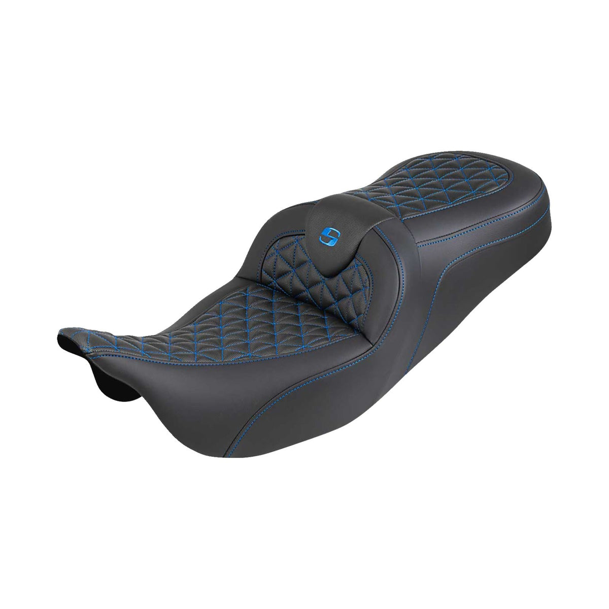 SADDLEMEN - ROADSOFA™ TRI GRIPPER SEAT - STANDARD REACH - '08-'25