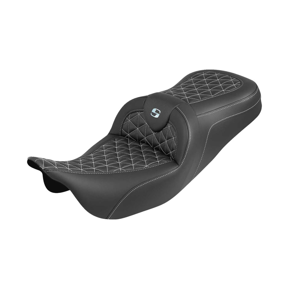 SADDLEMEN - ROADSOFA™ TRI GRIPPER SEAT - STANDARD REACH - '08-'25