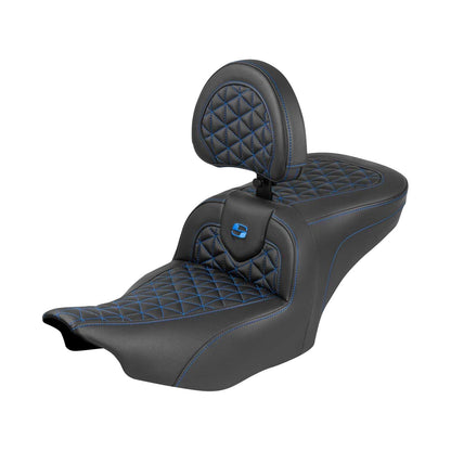 SADDLEMEN - ROADSOFA™ SEAT - '23-'25 - SET 1