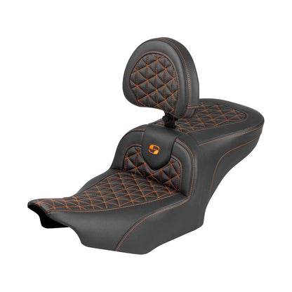 SADDLEMEN - ROADSOFA™ SEAT - '23-'25 - SET 1
