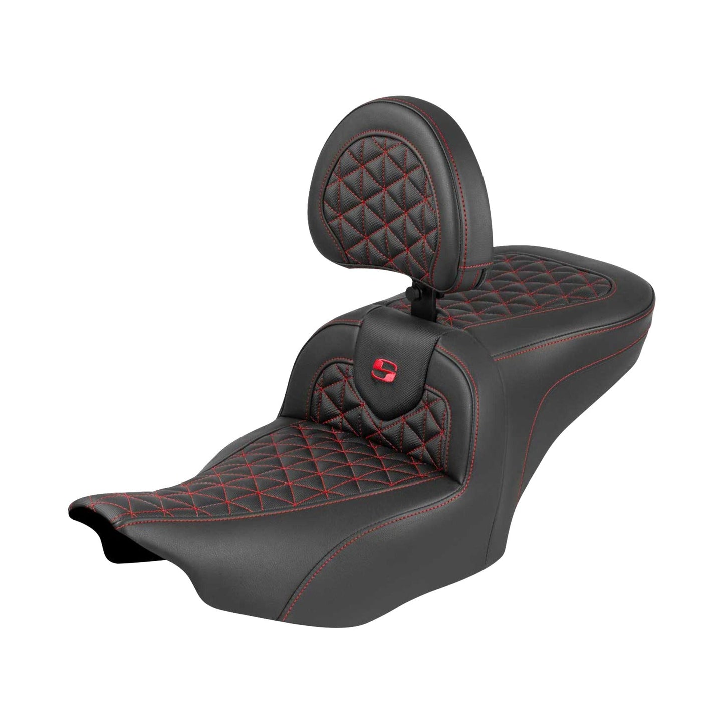 SADDLEMEN - ROADSOFA™ SEAT - '23-'25 - SET 1