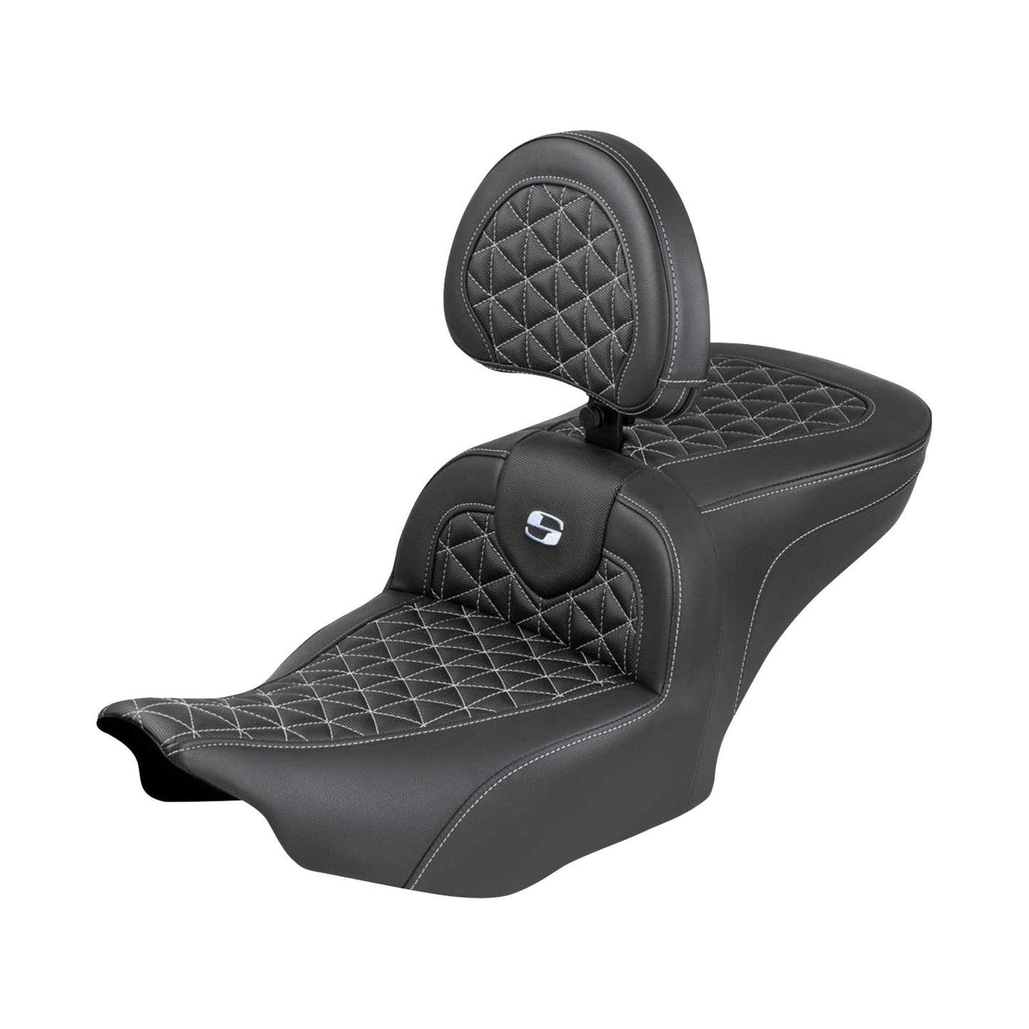 SADDLEMEN - ROADSOFA™ SEAT - '23-'25 - SET 1