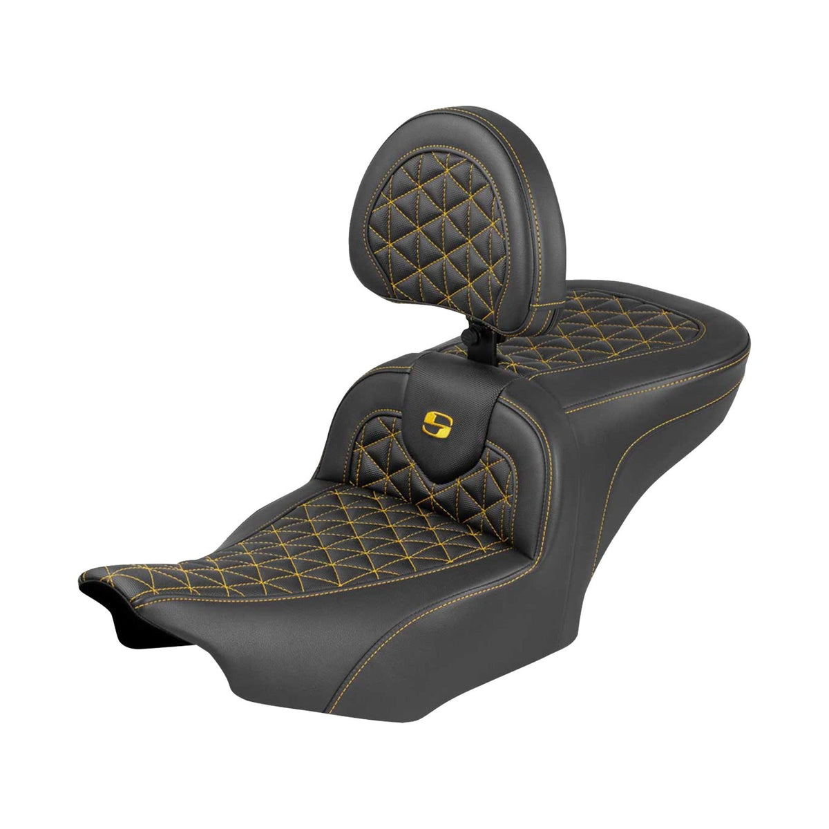 SADDLEMEN - ROADSOFA™ SEAT - '23-'25 - SET 1