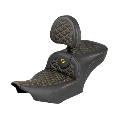 SADDLEMEN - ROADSOFA™ SEAT - '23-'25 - SET 1