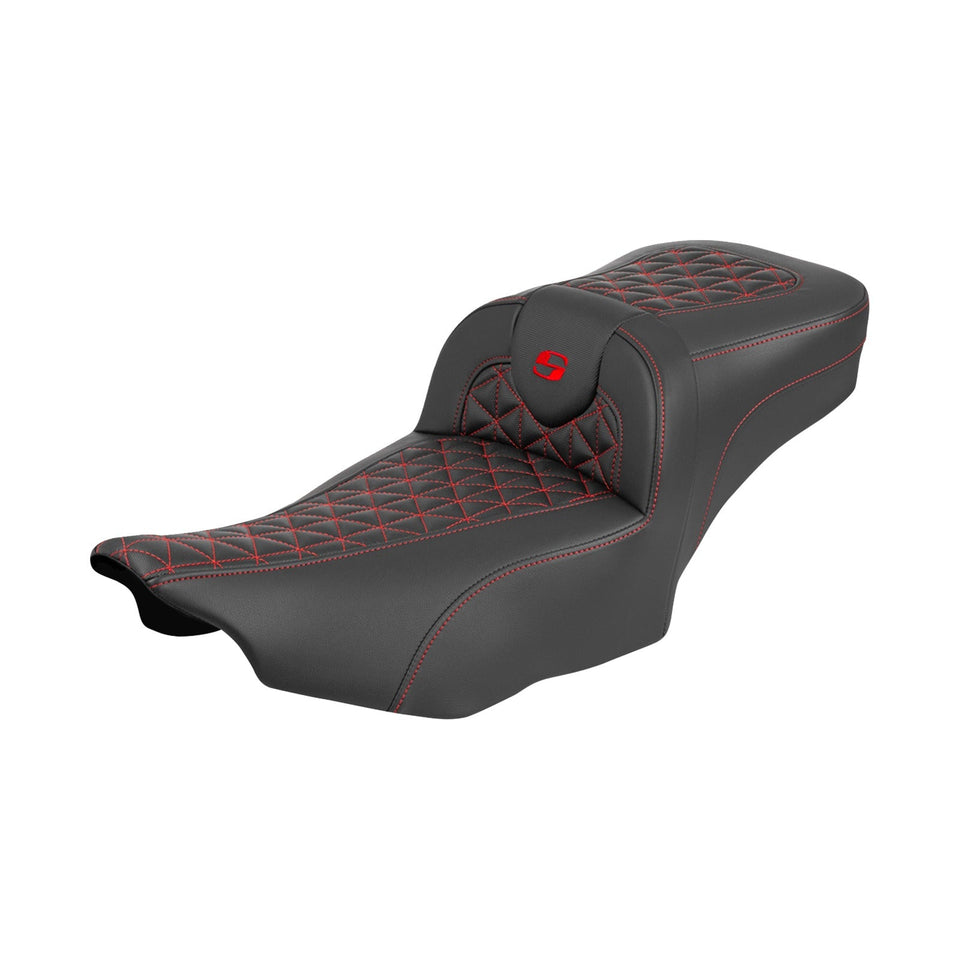 SADDLEMEN - ROADSOFA™ EXTENDED REACH SEAT - '23-'25