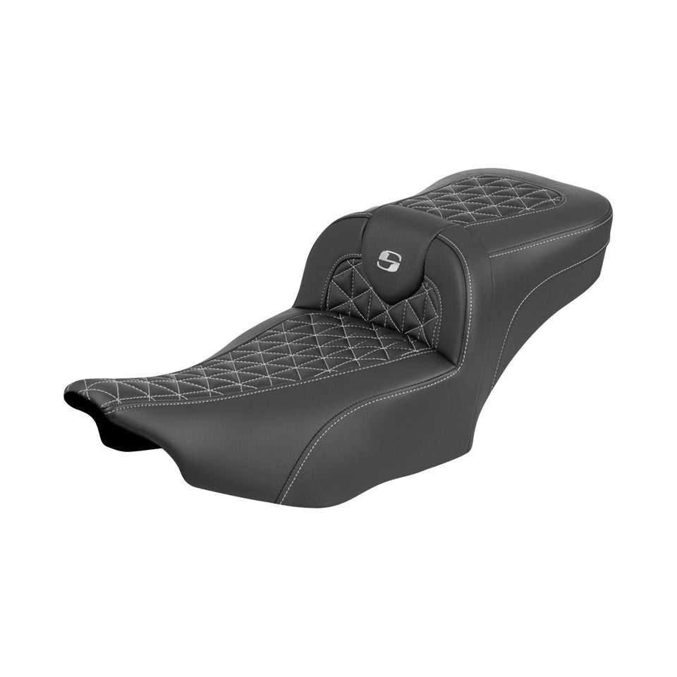 SADDLEMEN - ROADSOFA™ EXTENDED REACH SEAT - '23-'25