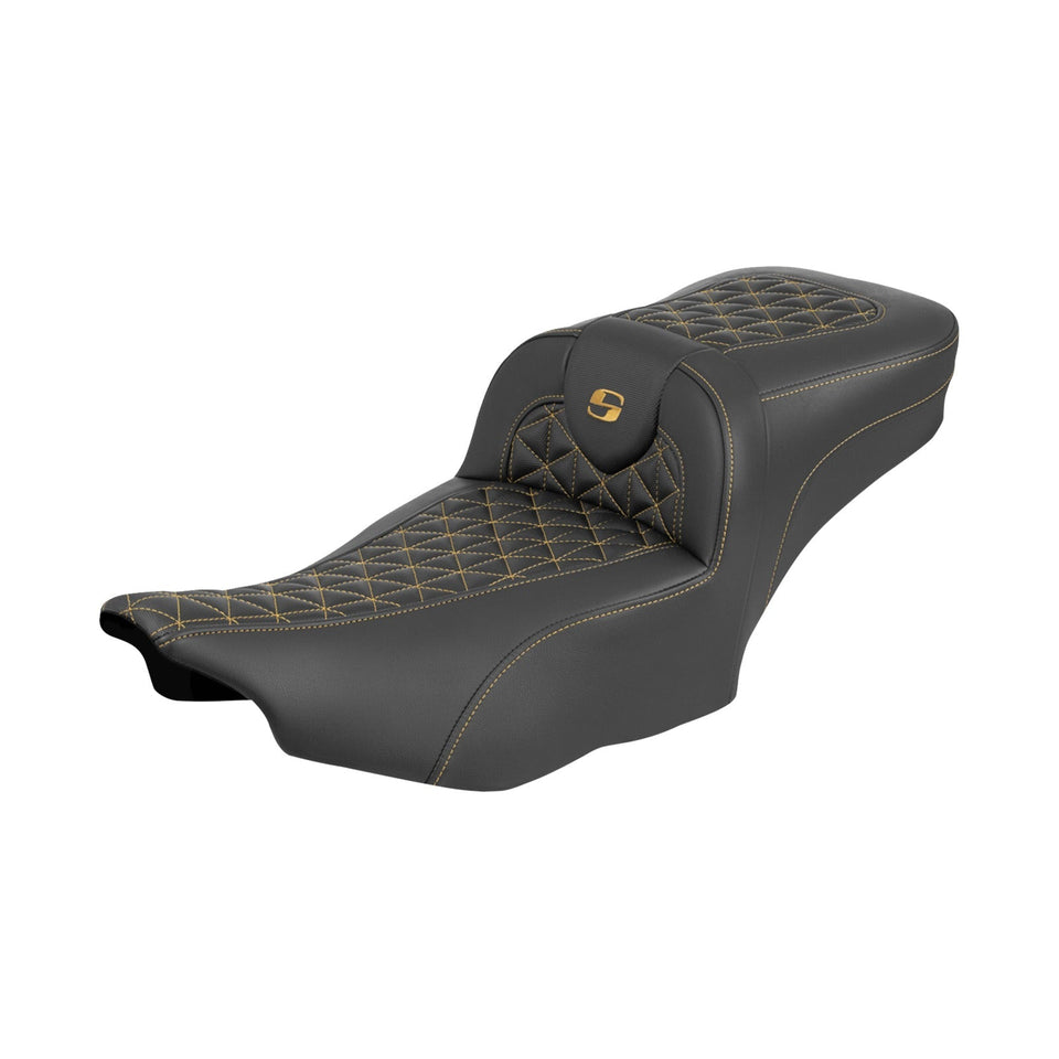 SADDLEMEN - ROADSOFA™ EXTENDED REACH SEAT - '23-'25