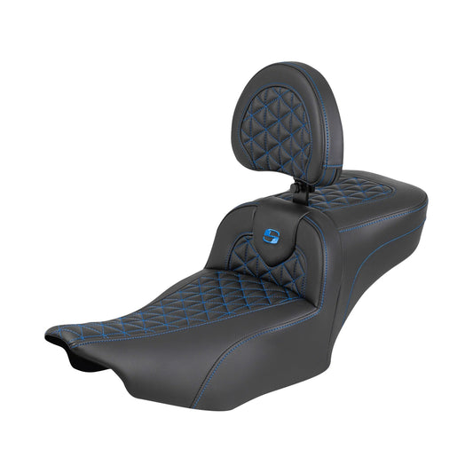 SADDLEMEN - ROADSOFA™ EXTENDED REACH SEAT - '23-'25