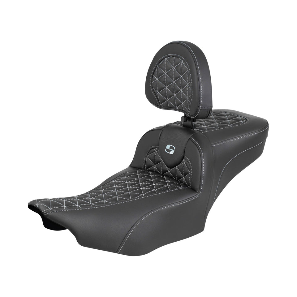 SADDLEMEN - ROADSOFA™ EXTENDED REACH SEAT - '23-'25