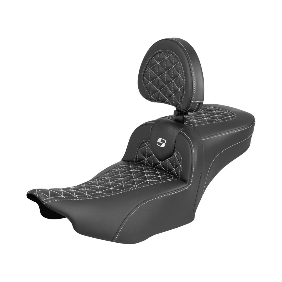 SADDLEMEN - ROADSOFA™ EXTENDED REACH SEAT - '23-'25