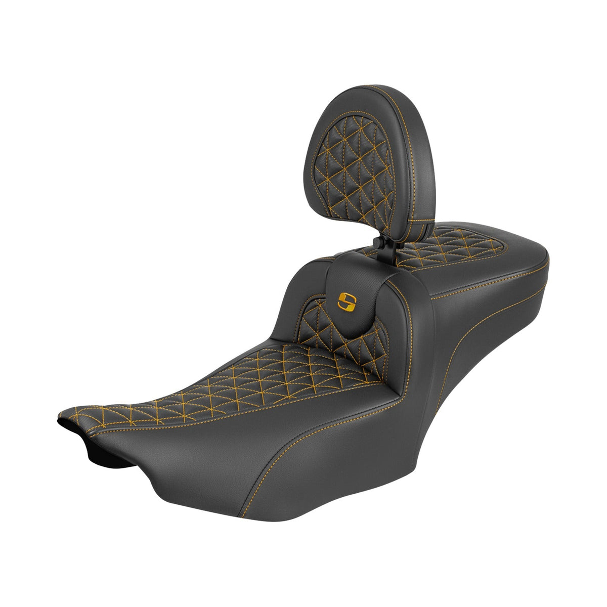 SADDLEMEN - ROADSOFA™ EXTENDED REACH SEAT - '23-'25