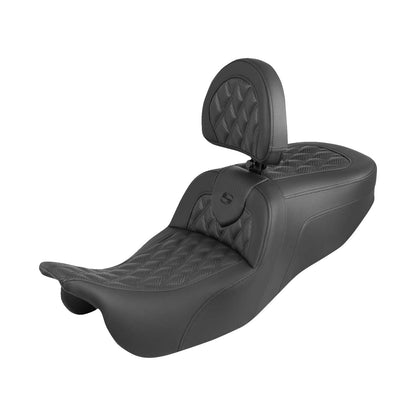 SADDLEMEN - ROADSOFA™ CARBON FIBER SEAT - '15-'25