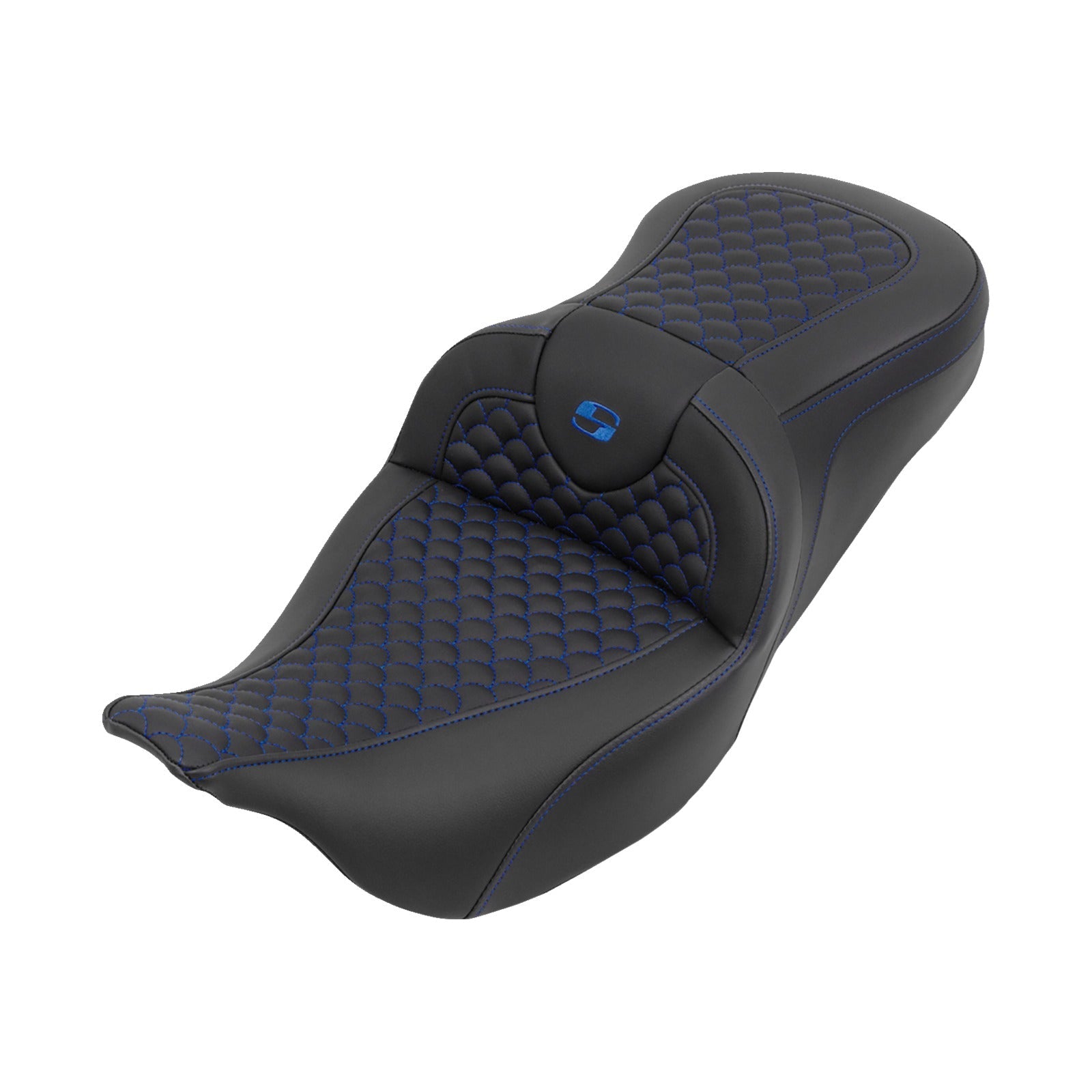 SADDLEMEN - ROADSOFA™ SEAT - DRAGON STITCH - '08-'25