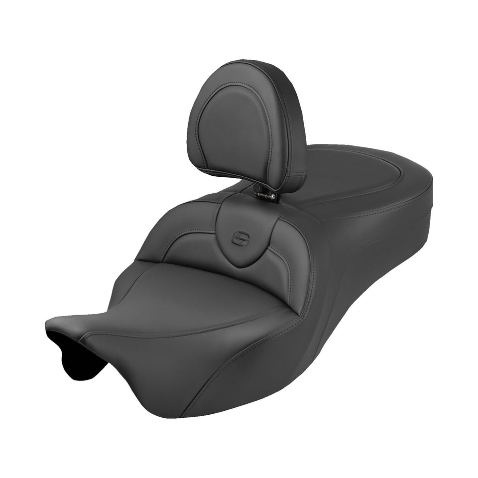 SADDLEMEN - ROADSOFA KING SEAT - FLH/FLT '08-'25