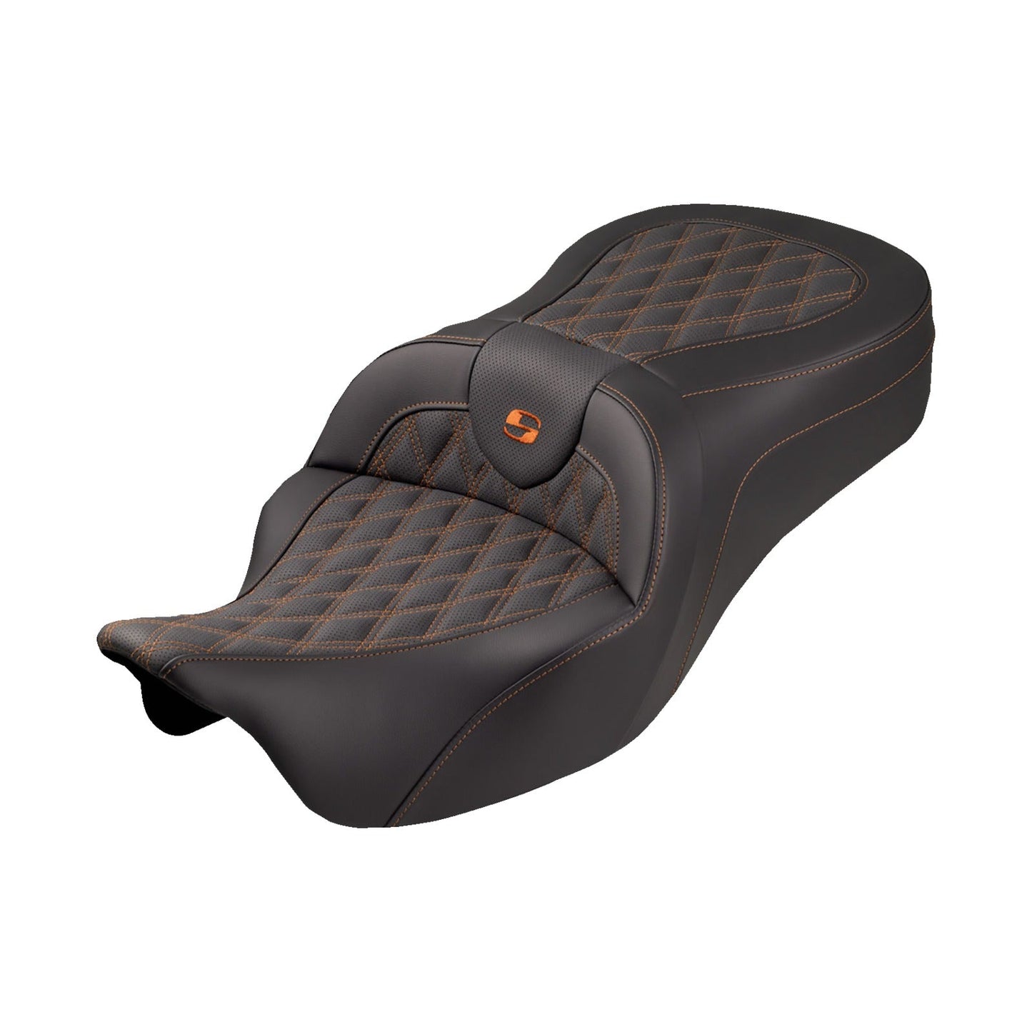 SADDLEMEN - ROADSOFA™ KING SEAT - NO BACKREST - '08-'25
