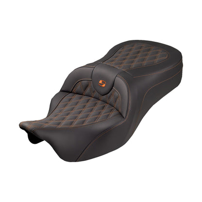 SADDLEMEN - ROADSOFA™ KING SEAT - NO BACKREST - '08-'25