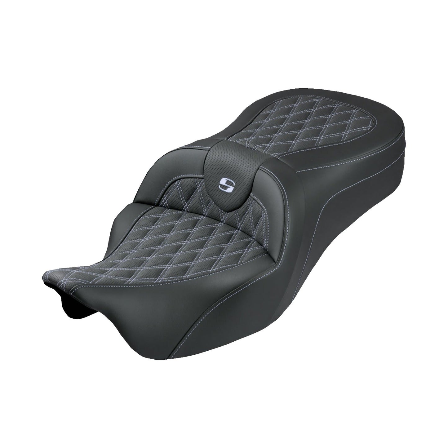 SADDLEMEN - ROADSOFA™ KING SEAT - NO BACKREST - '08-'25