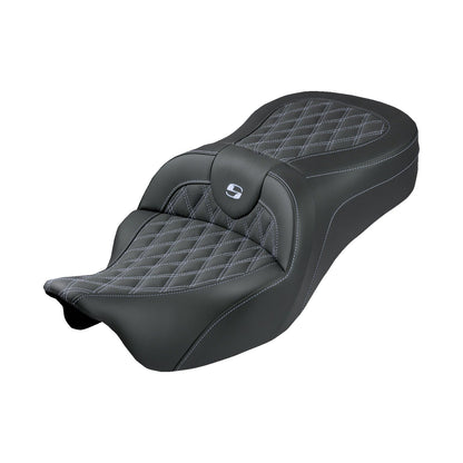SADDLEMEN - ROADSOFA™ KING SEAT - NO BACKREST - '08-'25