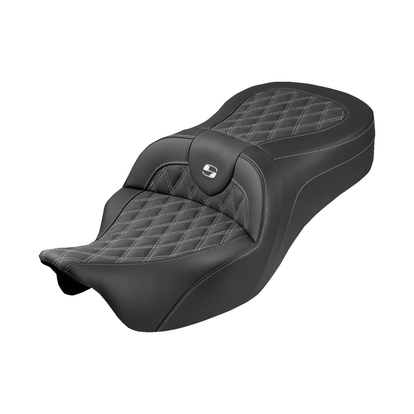 SADDLEMEN - ROADSOFA™ KING SEAT - NO BACKREST - '08-'25