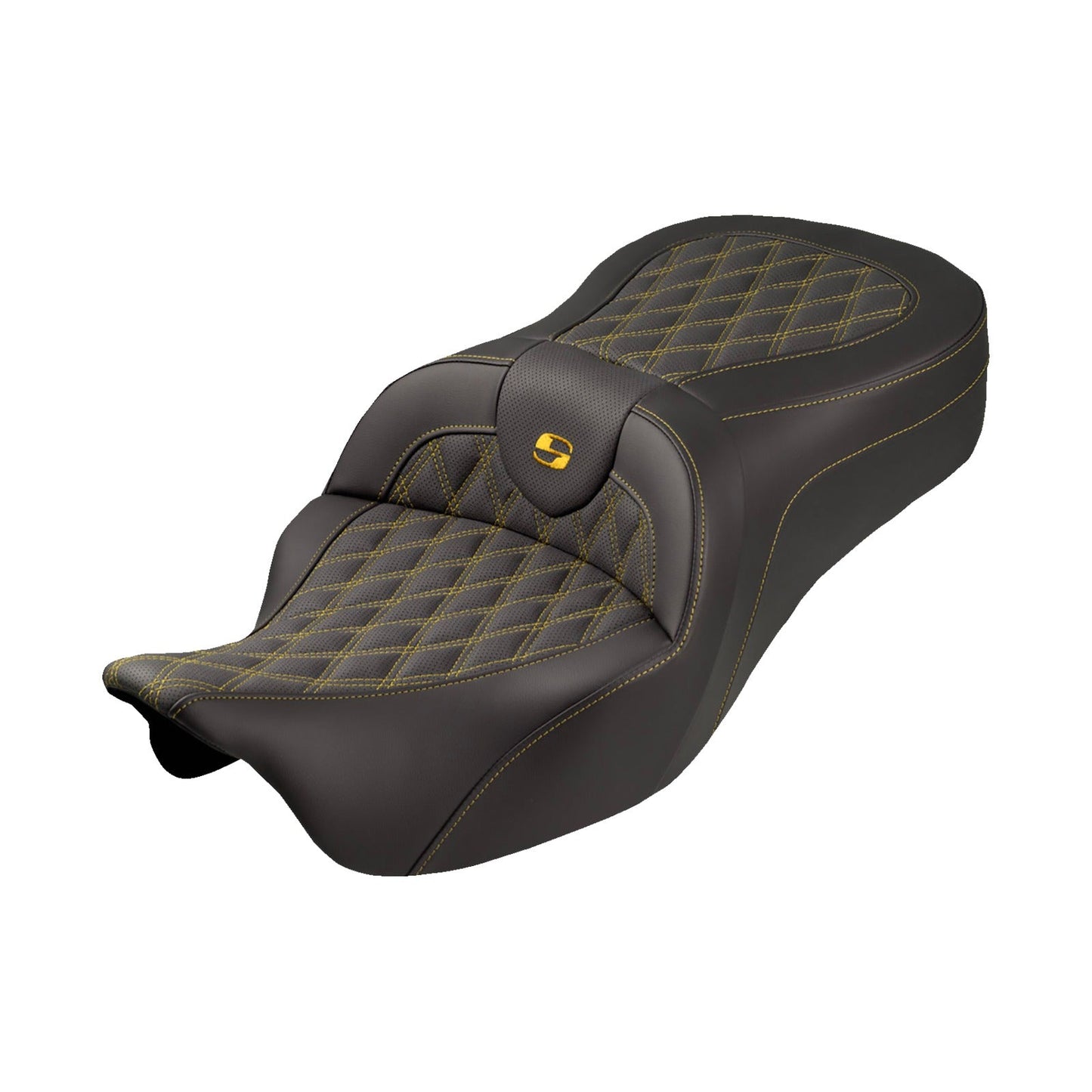 SADDLEMEN - ROADSOFA™ KING SEAT - NO BACKREST - '08-'25