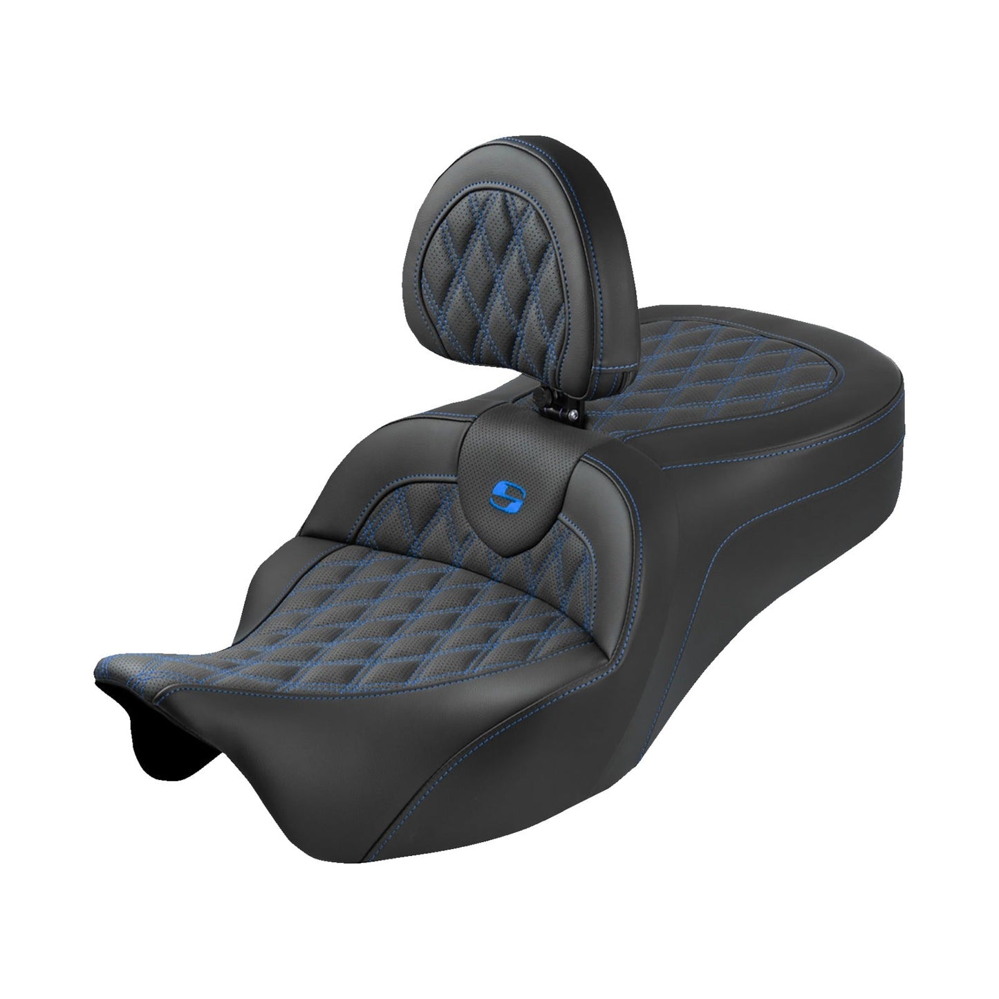 SADDLEMEN - ROADSOFA™ KING SEAT - '08-'25 - SET 1