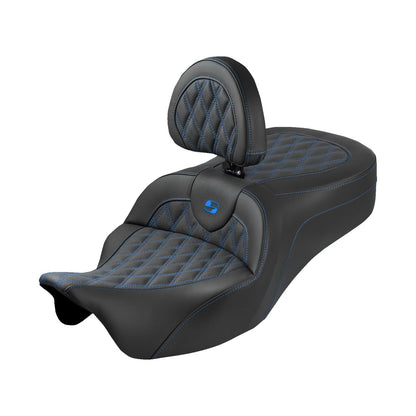 SADDLEMEN - ROADSOFA™ KING SEAT - '08-'25 - SET 1