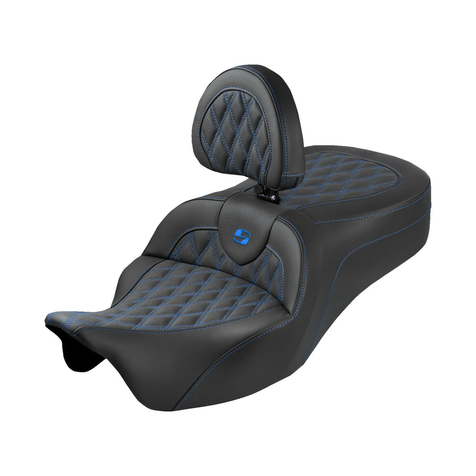 SADDLEMEN - ROADSOFA™ KING SEAT - '08-'25 - SET 1