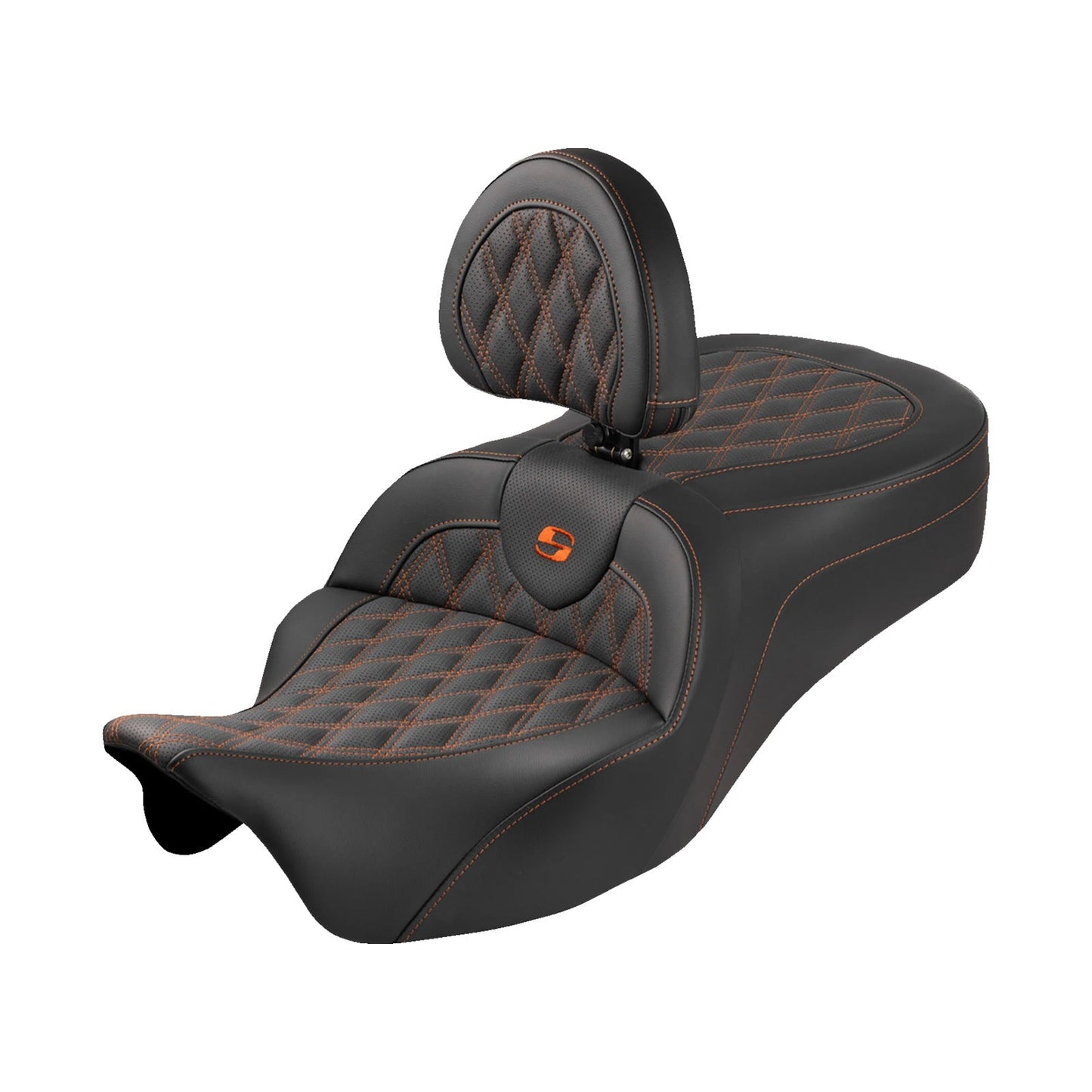SADDLEMEN - ROADSOFA™ KING SEAT - '08-'25 - SET 1