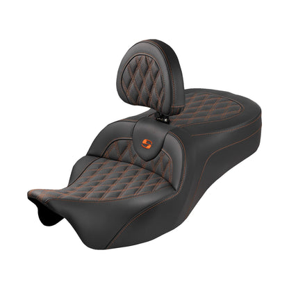 SADDLEMEN - ROADSOFA™ KING SEAT - '08-'25 - SET 1