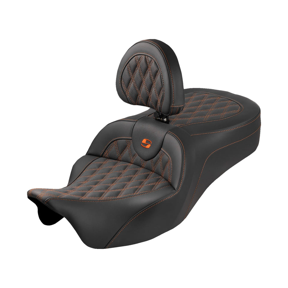 SADDLEMEN - ROADSOFA™ KING SEAT - '08-'25 - SET 1