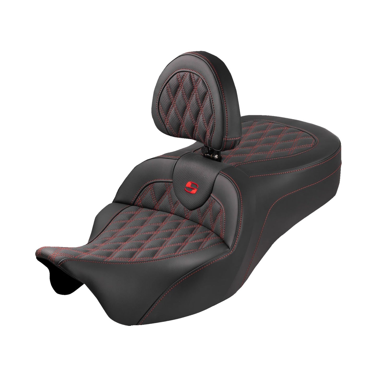 SADDLEMEN - ROADSOFA™ KING SEAT - '08-'25 - SET 1