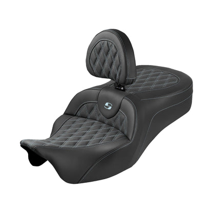 SADDLEMEN - ROADSOFA™ KING SEAT - '08-'25 - SET 1