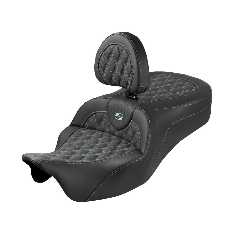 SADDLEMEN - ROADSOFA™ KING SEAT - '08-'25 - SET 1