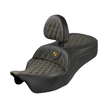 SADDLEMEN - ROADSOFA™ KING SEAT - '08-'25 - SET 1