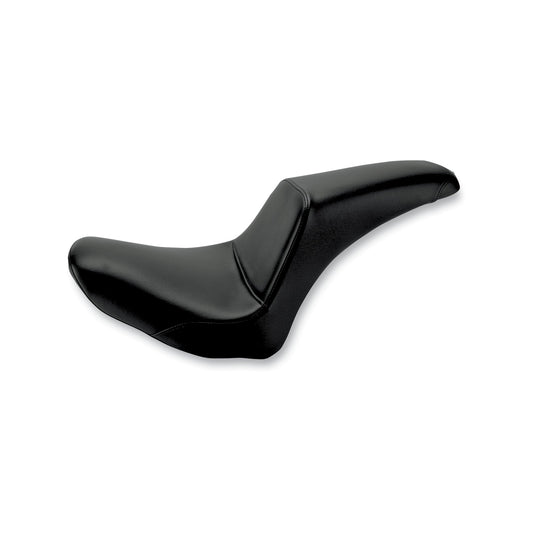SADDLEMEN - SEAT - PROFILER(TM) - BLACK - SMOOTH - FLSTN '06-'17
