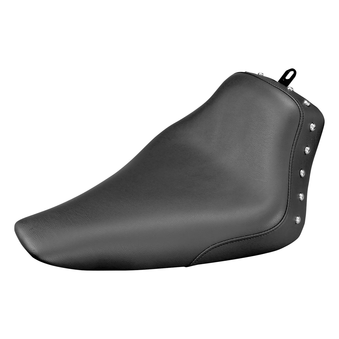 SADDLEMEN - SEAT - RENEGADE(TM) SOLO - BLACK - STUDDED - FLS '12-'17