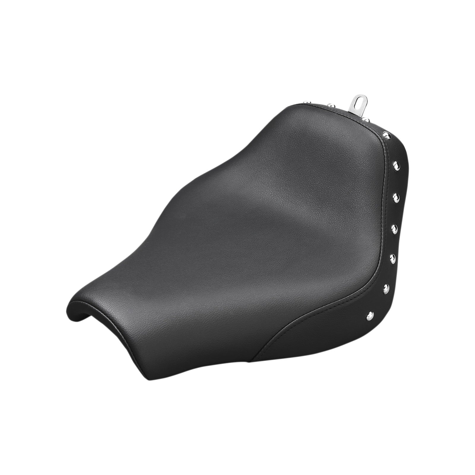 SADDLEMEN - SEAT - RENEGADE(TM) SOLO - BLACK - STUDDED - FX '18-'24