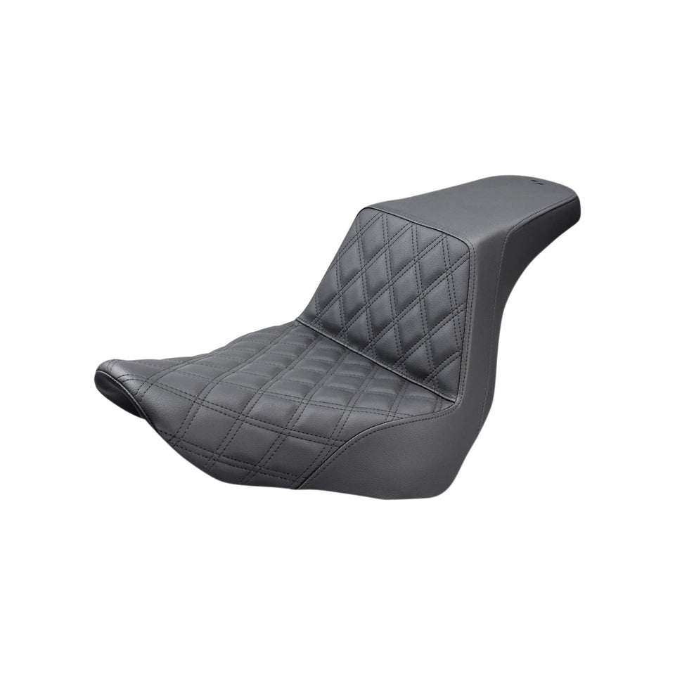 SADDLEMEN - STEP-UP SEAT - SPORT GLIDE / LOW RIDER - '18-'24 / LOW RIDER ST / LOW RIDER S / SPORT GLIDE / LOW RIDER - SET 2