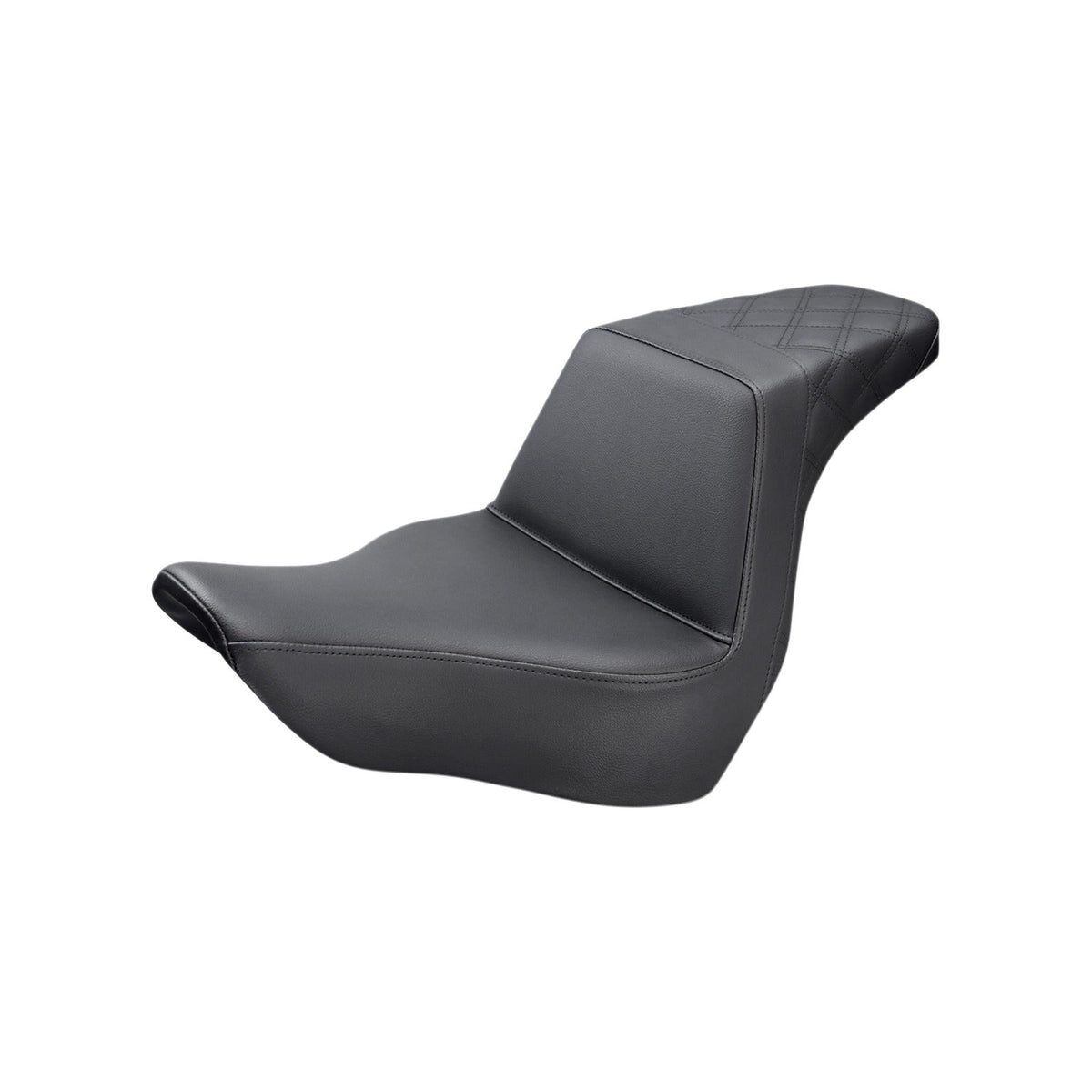 SADDLEMEN - STEP-UP - REAR LATTICE STITCH SEAT - UNKNOWN