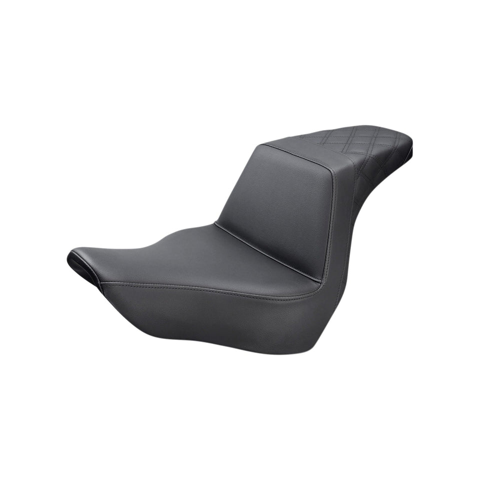 SADDLEMEN - STEP-UP - REAR LATTICE STITCH SEAT - UNKNOWN