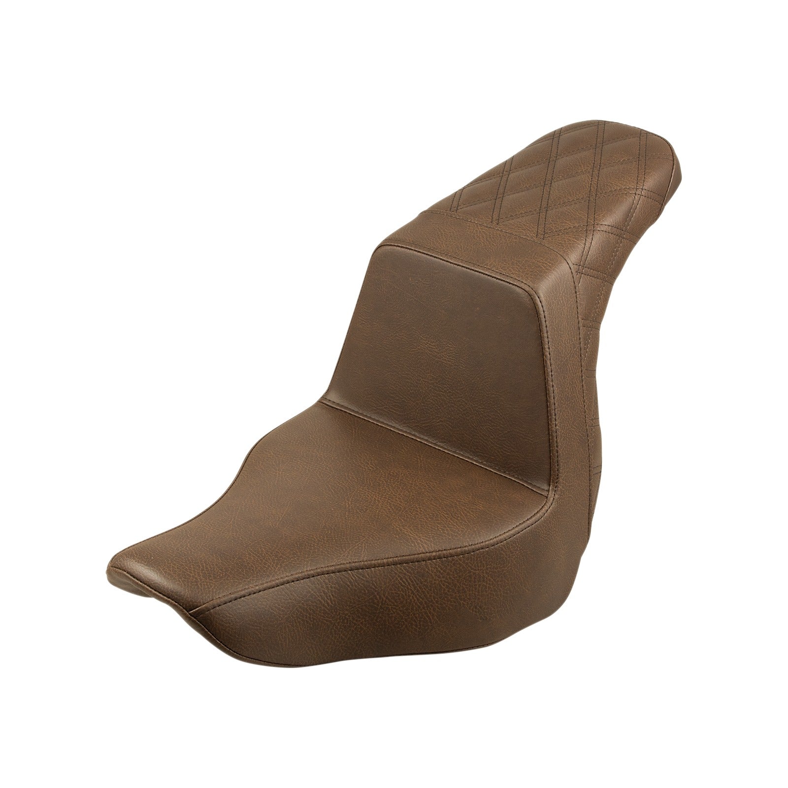 SADDLEMEN - STEP-UP - REAR LATTICE STITCH SEAT - UNKNOWN