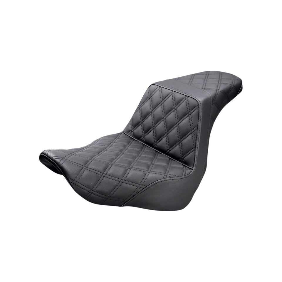 SADDLEMEN - STEP-UP SEAT - SPORT GLIDE / LOW RIDER - '18-'24 / LOW RIDER ST / LOW RIDER S / SPORT GLIDE / LOW RIDER - SET 2
