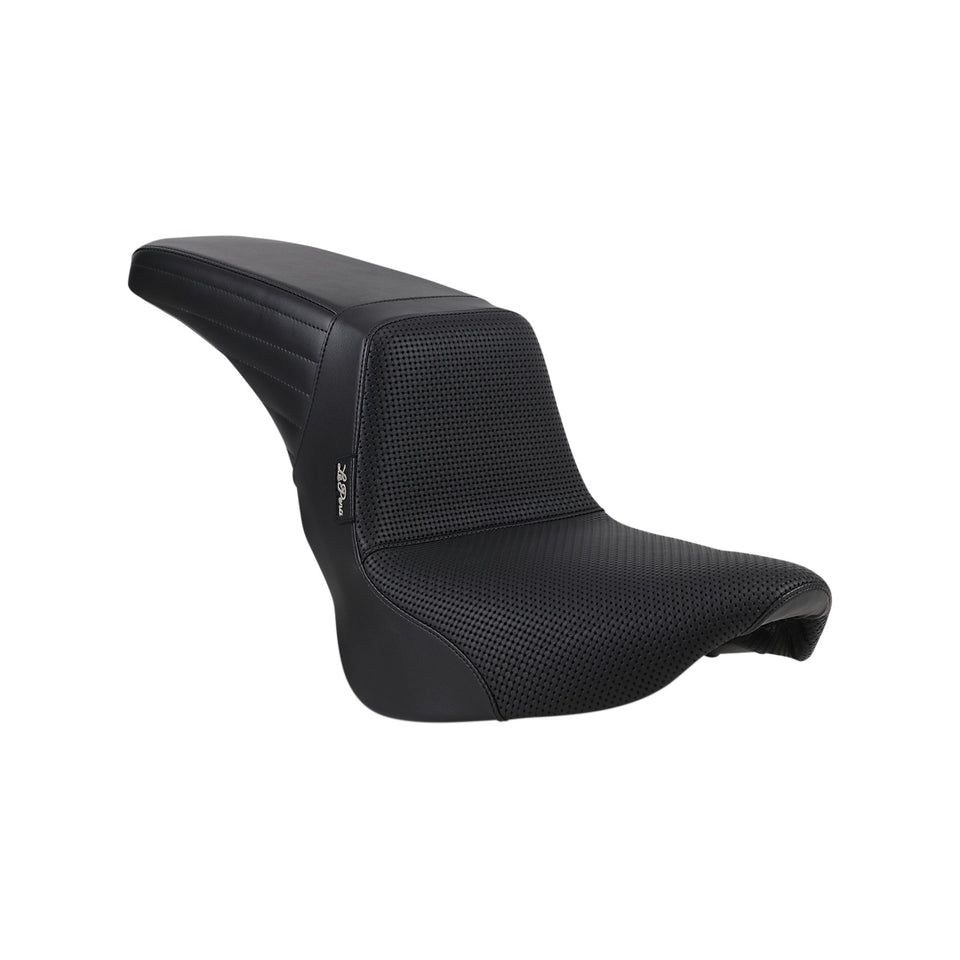 LE PERA - KICKFLIP SEAT - BASKETWEAVE - BLACK - FXBB '18-'21