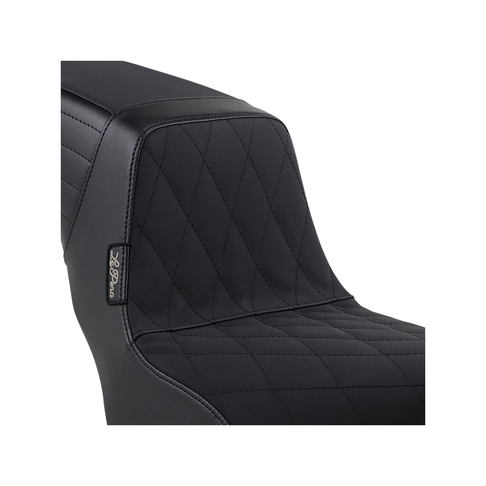 LE PERA - KICKFLIP SEAT - DIAMOND W/ GRIPP TAPE - BLACK - FXBB/FLSL '18-'23
