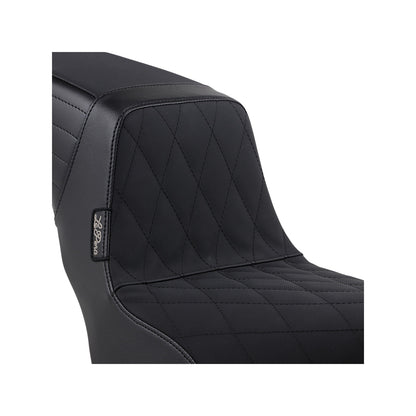 LE PERA - KICKFLIP SEAT - DIAMOND W/ GRIPP TAPE - BLACK - FXBB/FLSL '18-'23