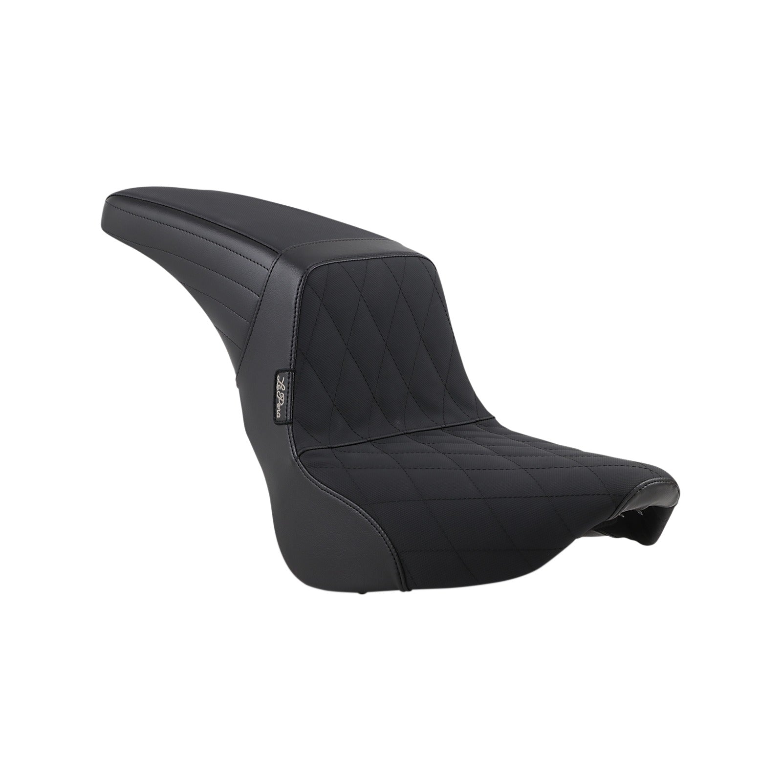 LE PERA - KICKFLIP SEAT - DIAMOND W/ GRIPP TAPE - BLACK - FXBB/FLSL '18-'23