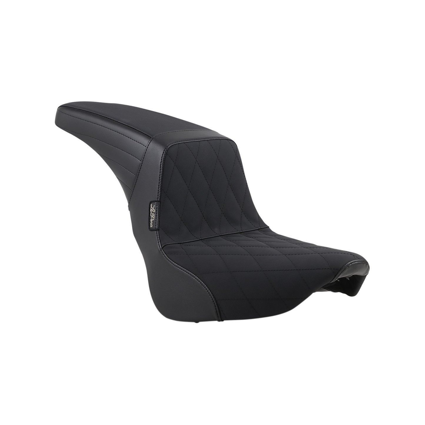 LE PERA - KICKFLIP SEAT - DIAMOND W/ GRIPP TAPE - BLACK - FXBB/FLSL '18-'23