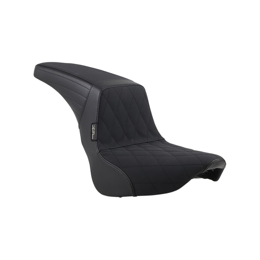 LE PERA - KICKFLIP SEAT - DIAMOND W/ GRIPP TAPE - BLACK - FXBB/FLSL '18-'23