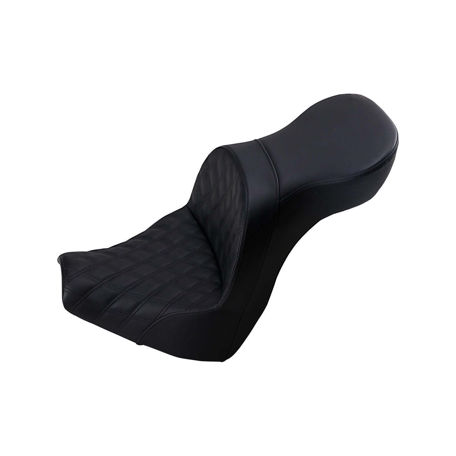 SADDLEMEN - EXPLORER SEAT - LATTICE STITCH - FXBR/S '18-'20