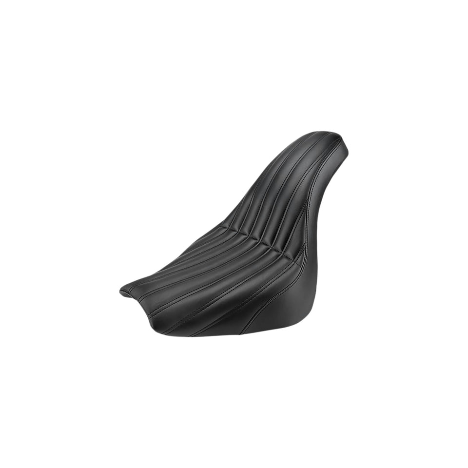 SADDLEMEN - KNUCKLE PROFILER(TM) SEAT - BLACK - FXBR/S '18-'20